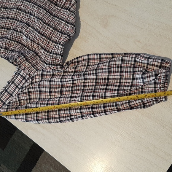 Tommy Jeans Top Blouse XL - Picture 7 of 8